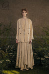 Mutedance 23 Spring/Summer Bubble Pattern Jacket Short Coat Handmade MD-MD23SS63-0 PM110